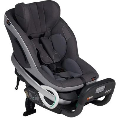 Bild av BeSafe Stretch Bilbarnstol, Metallic Mélange