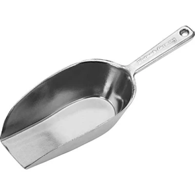 Bild av Westmark bakning/vägning/skopset, Volym: 210 ml (ung. 170 g mjöl), Aluminium, Hygia, Silver, 91412291