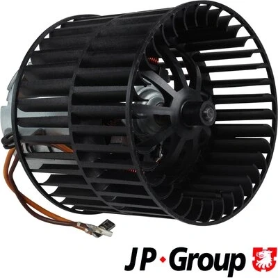 Bild av JP GROUP 1226100100 Pulseur d&#039;Air pour véhicules avec direction à gauche, droite OPEL: Calibra A