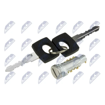 Bild av NTY EZC ME 111 Serrure De Porte avant MERCEDES BENZ: Vito Bus, Sprinter 2 T 3 VOLKSWAGEN: LT 28 35 II Bus