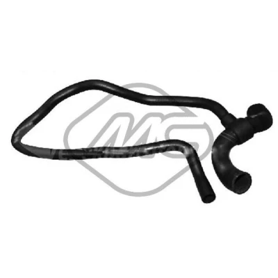 Bild av Kylarslang, Nedre, opel corsa c, c skåp/halvkombi, 1336245, 6336103, 6336104