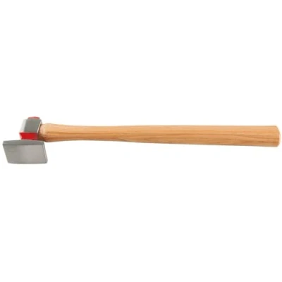 Bild av KS Tools 140.2209 Kaross standard hammare, lätt välvd, 30x45 mm