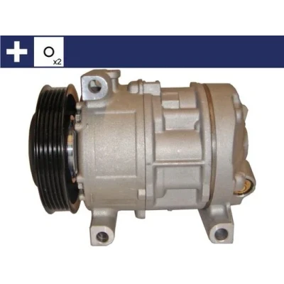 Bild av MAHLE ORIGINAL ACP 69 000S Compresseur de Climatisation 5SL12C 12 PAG 46 R 134a avec bague d&#039;étanchéité sans vis vidange d&#039;huile