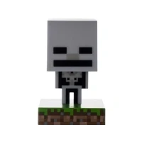 Bild av Paladone Minecraft Skeleton Icon Light BDP (PP8999MCF)