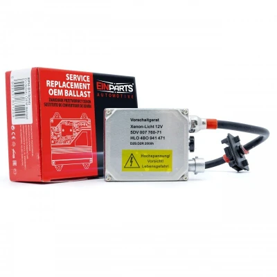 Bild av EINPARTS EPH D1/3(H4) Boîte d&#039;allumage, lampe à décharge) BMW: 5 Berline, X5