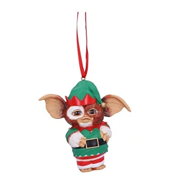 Bild av Nemesis Now Gremlins Gizmo Elf Hanging Ornament