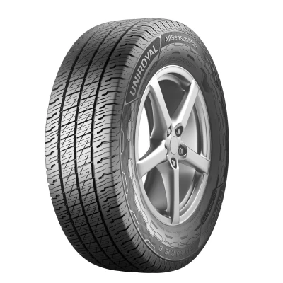 Bild av UNIROYAL ASMAX 205/75 R16 110R auto Pneus toute saison RENAULT: MASTER 2 Kasten, Pritsche/Fahrgestell, Bus 0452226