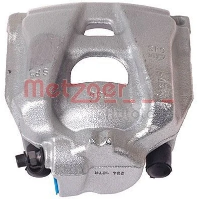 Bild av METZGER 6251070 Étrier de frein Essieu avant droit AUDI: A4 B8 Avant, Berline, A5 Coupe