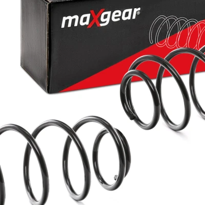 Bild av MAXGEAR 60 0858 Ressort de suspension VOLKSWAGEN: Transporter 5, 5 Bus, Multivan (7HM