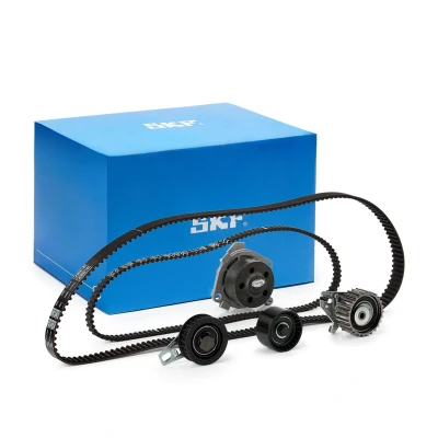 Bild av SKF VKMC 02277 Pompe à Eau + Kit De Distribution avec joints ALFA ROMEO: 156 Berline, 147, GTV