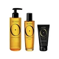 Bild av Revlon Orofluido The Wellness Set 390 ml 3 stk.