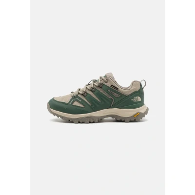 Bild av The North Face Hedgehog GORE TEX Hikingskor, Storlek: 38, Duck green/clay green Textil/syntet