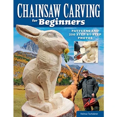 Bild av Chainsaw Carving for Beginners