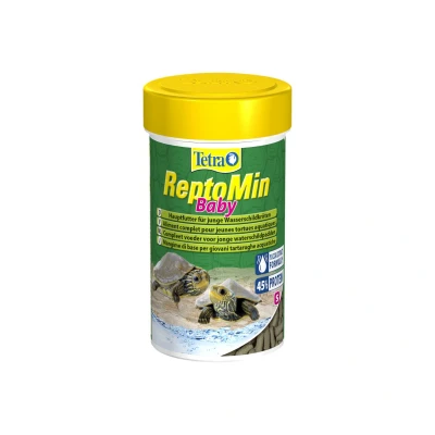 Bild av Tetra ReptoMin Baby 100 ml