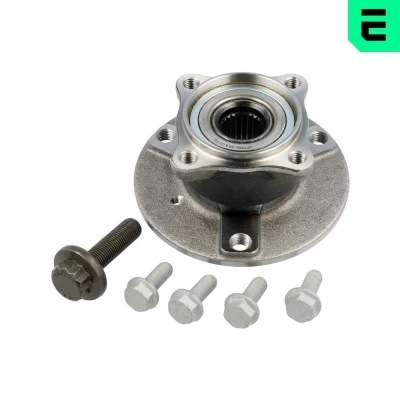 Bild av OPTIMAL 402301 Kit de roulements roue 133,5 SMART: City Coupe, Fortwo I Roadster Cabriolet
