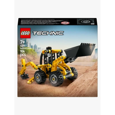 Bild av LEGO Technic 42197 Grävlastare
