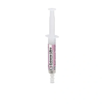 Bild av Errecom Extreme Ultra White 6 ml, läckagestopp för kylskåp med hermetisk kompressor och R600 R290 R134a (adapter ingår ej)