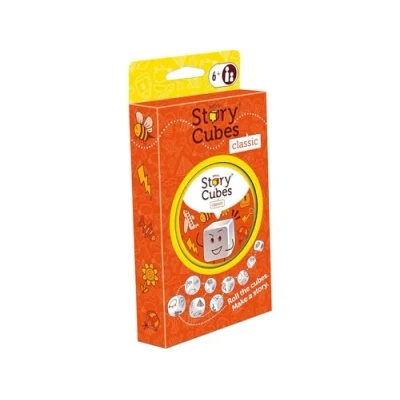 Bild av ASMODEE EDITIONS Story Cubes Classique BL ECO