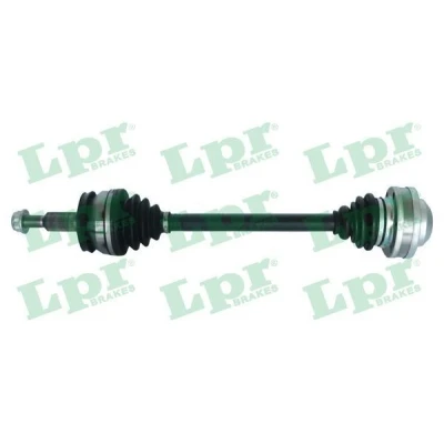 Bild av LPR DS52632 Arbre de transmission 645,5, 685,5 VOLKSWAGEN: Transporter 5, 5 Bus, Multivan (7HM