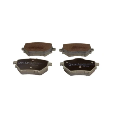 Bild av QUARO QP3521 Jeu de plaquettes frein contact signal d&#039;usure exclu PEUGEOT: 308 SW 2, II 3/5 portes, 3008 SUV, CITROËN: C4 Picasso 2