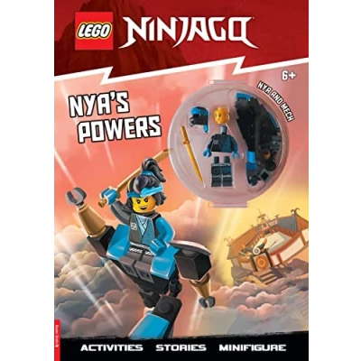 Bild av LEGO® NINJAGO®: Nya&#039;s Powers (with Nya LEGO minifigure and mech)