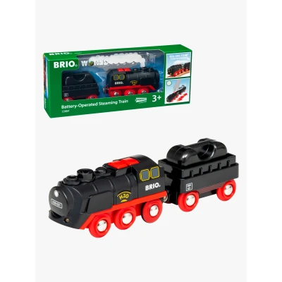 Bild av BRIO 33884 Klassiskt ånglok