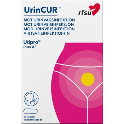 Bild av UrinCur Utripro Plus 15 st