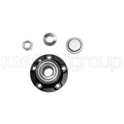 Bild av METELLI 19 2985 Kit de roulements roue FIAT: Doblo II Van / Break, OPEL: Combo D Break