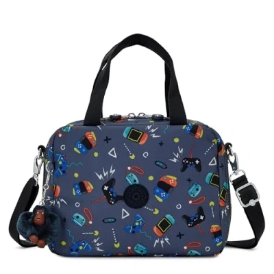 Bild av Kipling MIYO Weekendbag för barn, Storlek: One Size, Gaming grey