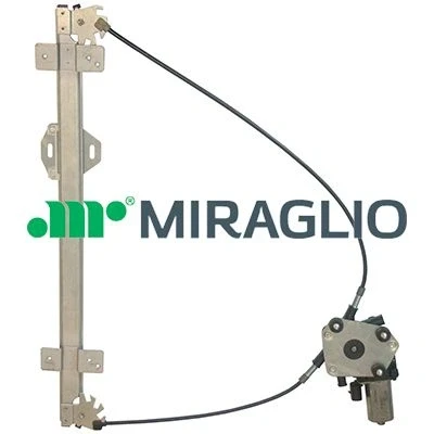 Bild av Miraglio Lève vitre gauche électrique avec moteur 30/2065 DAF: CF