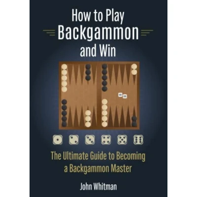 Bild av How to Play Backgammon and Win: The Ultimate Guide Becoming a Master