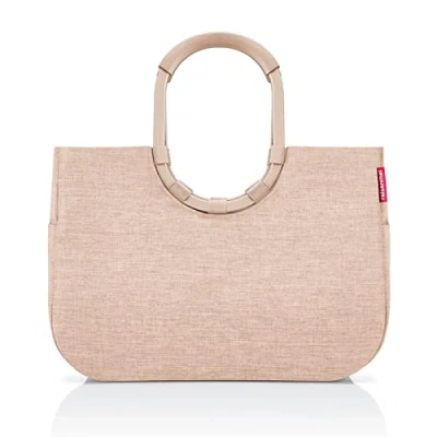 Bild av reisenthel Unisex loopshopper L Frame bärväska, Twist kaffe,