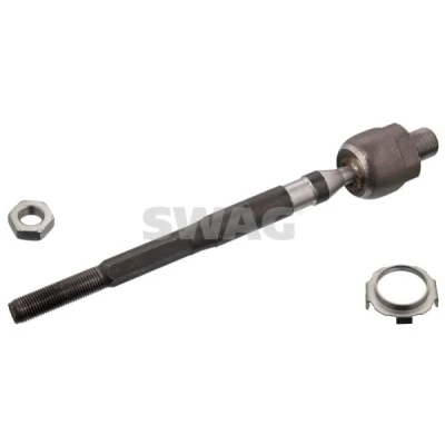 Bild av SWAG 85 92 4969 Rotule Axiale Essieu avant gauche 211 avec contre écrou HONDA: Jazz 2, 3