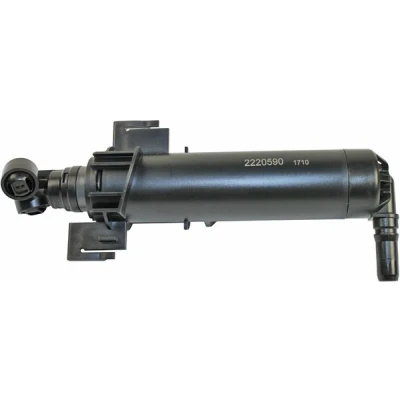 Bild av METZGER 2220590 Gicleur d&#039;eau de nettoyage, nettoyage des phares avant droite AUDI: A5 B8 Sportback