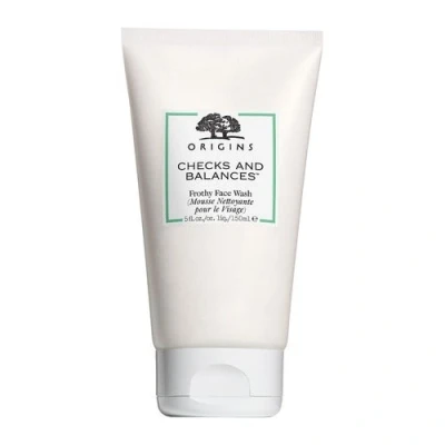 Bild av Origins Checks &amp; Balances Frothy Face Wash 150 ml