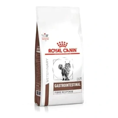 Bild av Veterinary Diets Gastro Intestinal Fibre Response Torrfoder för Katt 2 kg