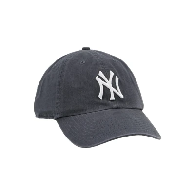 Bild av &#039;47 NEW YORK Yankees Clean UP Unisex Keps, Storlek: One Size, Navy