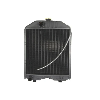Bild av Kylare, motorkylning Thermotec D7AG105TT