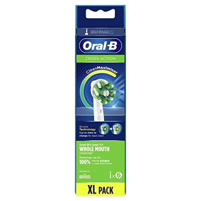 Bild av Oral B Cross Action Clean Maximiser