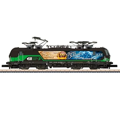 Bild av Märklin Class 193 Electric Locomotive, Z (1:220), 15 År, 1 styck
