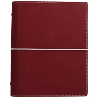 Bild av Filofax 18 027872 Organizer, Röd, ‎21.2 x 18.5 5 cm