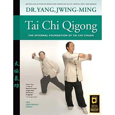 Bild av Tai Chi Qigong: The Internal Foundation of Chuan