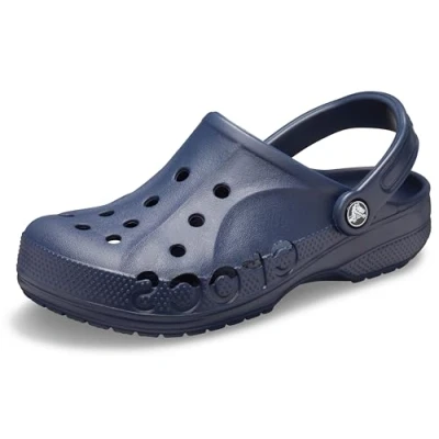 Bild av Crocs unisex vuxen baya , Blå marinblå, 38/39 EU