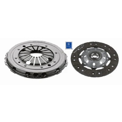 Bild av SACHS 3000 829 101 Kit d&#039;Embrayage sans butée de débrayage 220 FORD: Galaxy Mk1 MPV, VOLKSWAGEN: Sharan I, SEAT: Alhambra I