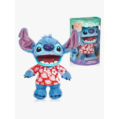 Bild av Disney Stitch Mini Hula Puppet
