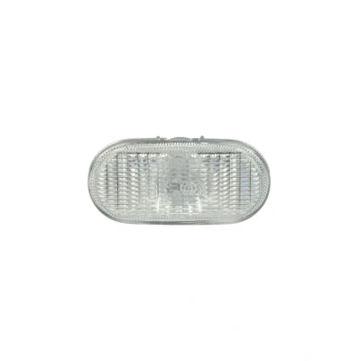 Bild av ALKAR 3118218 Clignotant chrome avant gauche, droite sans porte lampe WY5W pour véhicules avec direction à gauche RENAULT: MASTER 2 Kasten
