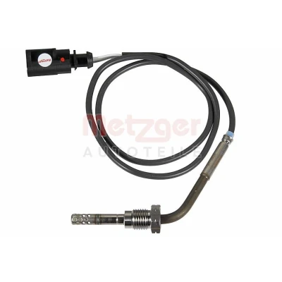 Bild av METZGER 0894176 Palpeur, température des gaz référence OE AUDI: A4 B7 Berline, Avant