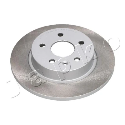Bild av JAPKO 61W06C Disque de frein Essieu arrière 268 12 5 60 plein peint OPEL: Astra J portes, GTC, Mokka / X, CHEVROLET: Cruze Berline