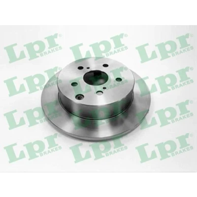 Bild av LPR T2039P Disque de frein 290 10 5 plein TOYOTA: Corolla Verso, X Berline