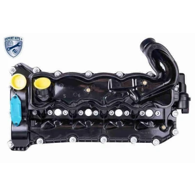 Bild av VAICO V48 0520 Cache Culbuteur gauche avec joint de couvercle soupape reniflard, vis/boulons LAND ROVER: Range Rover Sport